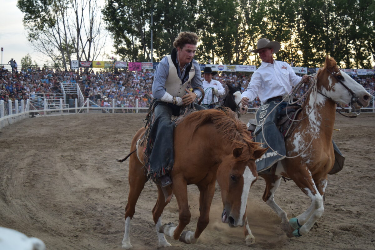 Pleasant Grove celebrates 100 years of Strawberry Days Rodeo | News
